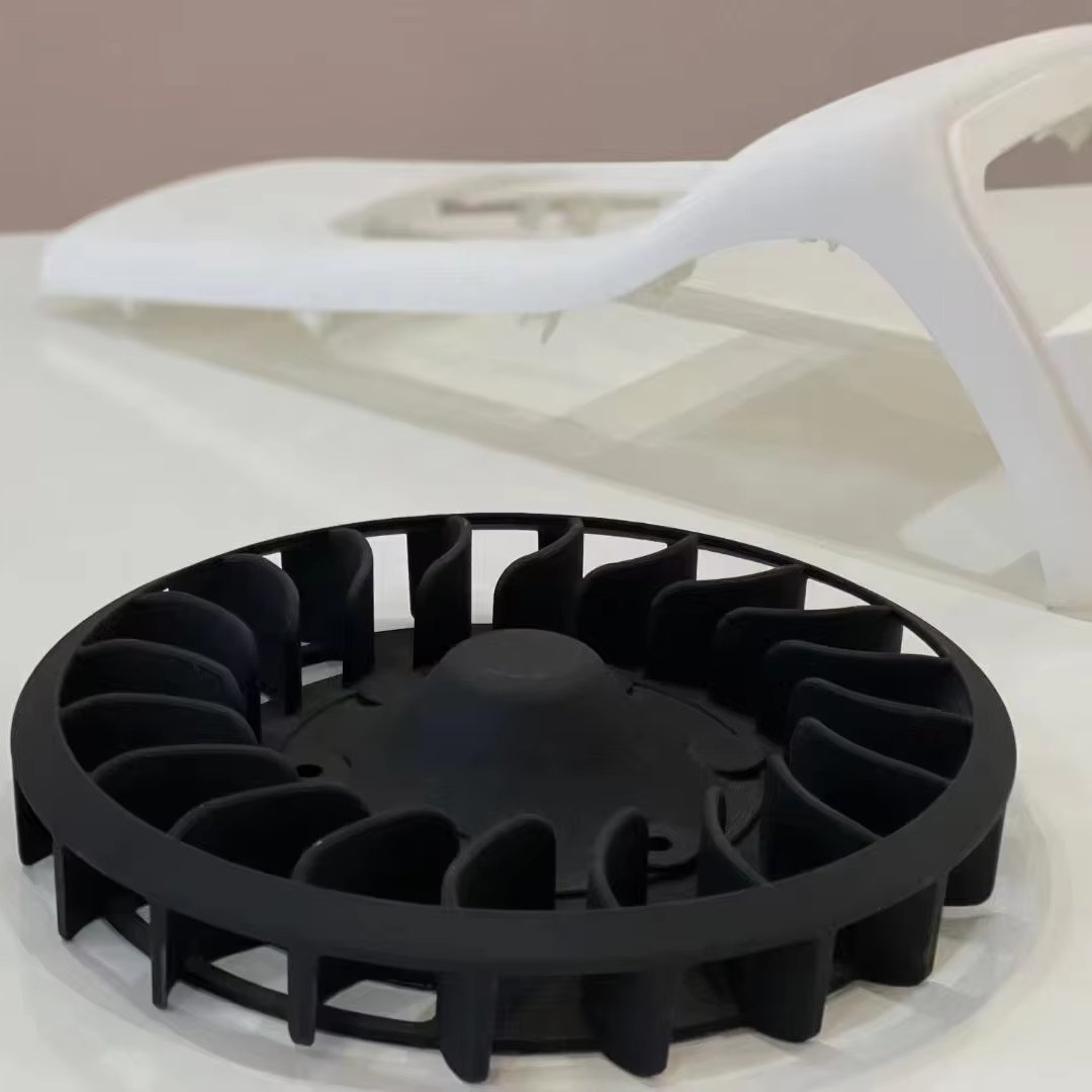JVi Best Selling Custom Service of 3D Printing Silicone Parts